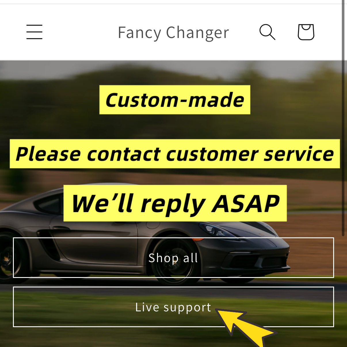 Custom Luxury Leather Key Cover – Made-to-Order for Your Car Model | Premium Protection with Keychain